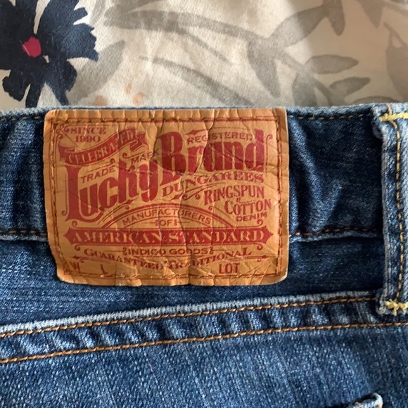 Lucky Brand Jeans - Picture 4 of 6